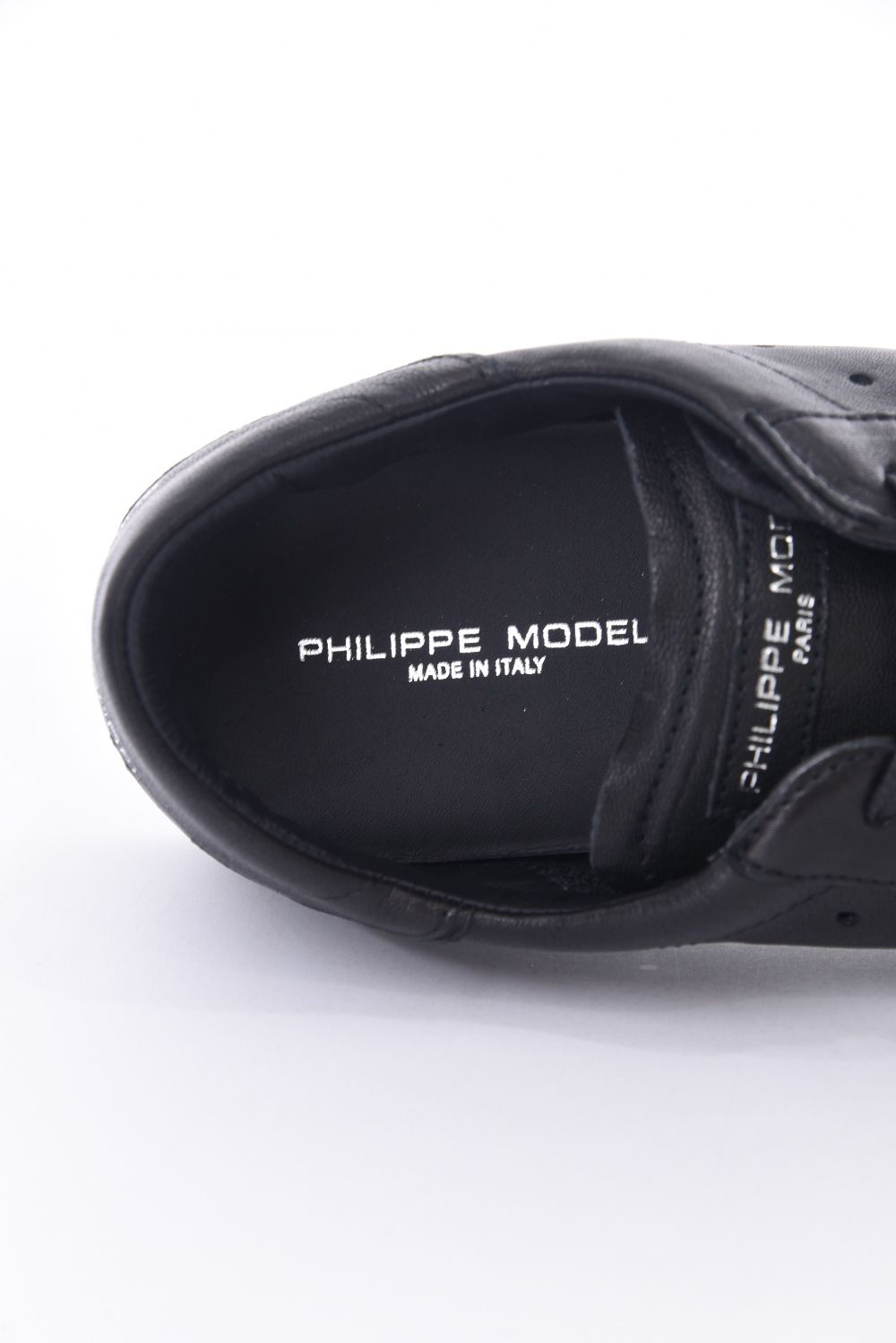 PHILIPPE MODEL - PARIS”X” BASIC PRLU-WW11 / ローカットスニーカー