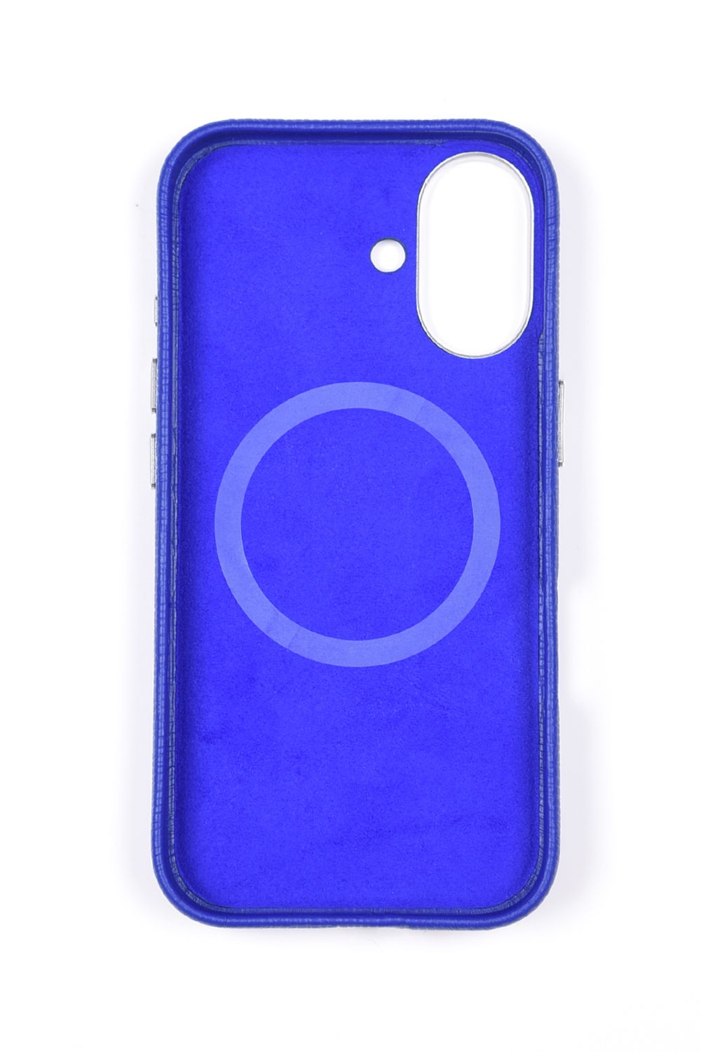MAGSAFE-iPhone-CASE / MagSafe対応 iPhoneケース (ラピスブルー)