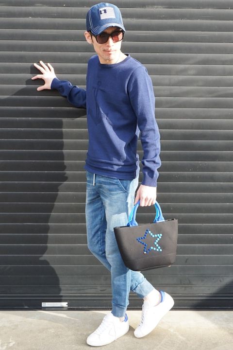 大人のサーフスタイルに品格をプラス!