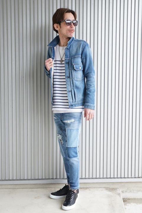 RESOUND CLOTHING2017/S/S　最新コーデ!!