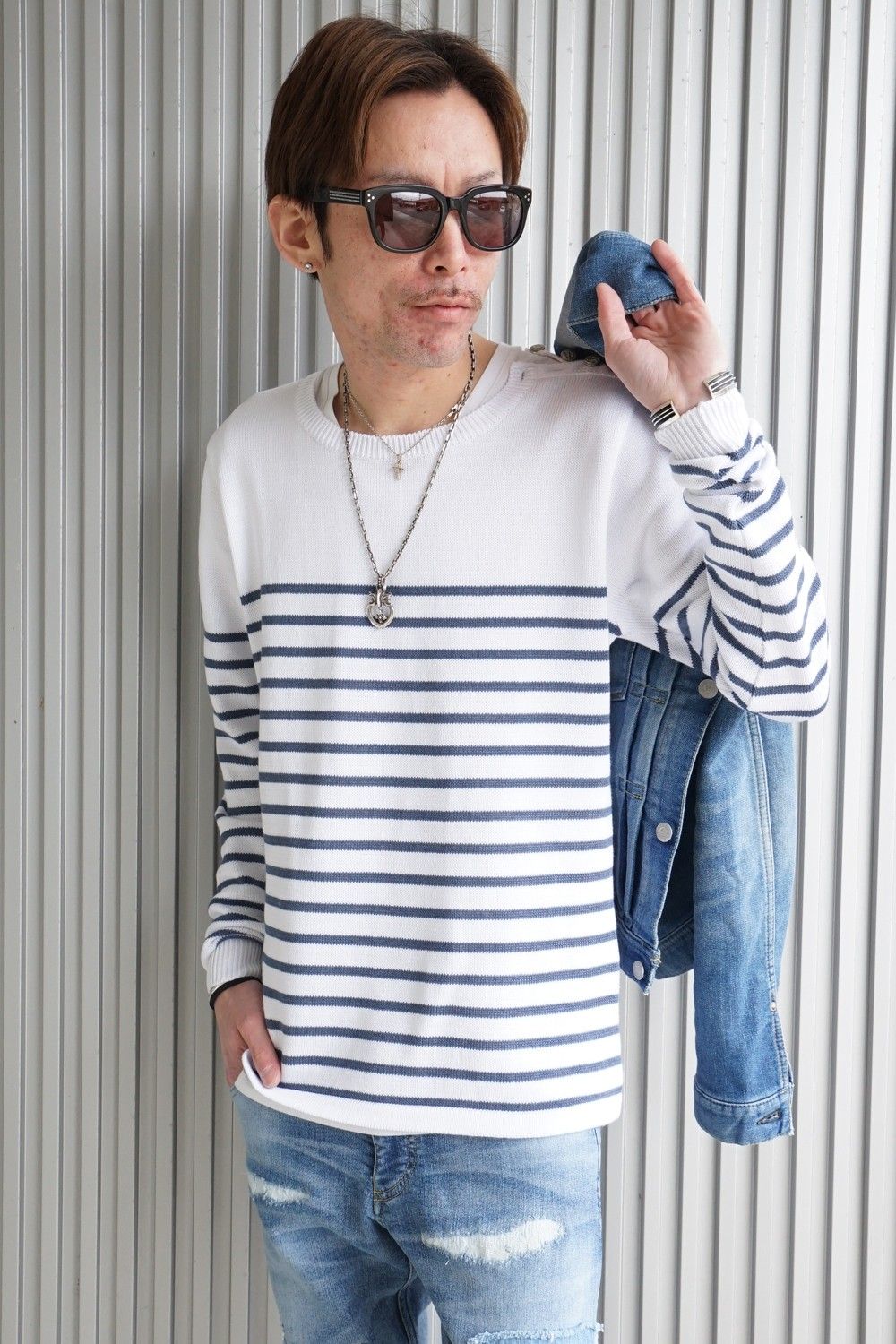 RESOUND CLOTHING2017/S/S　最新コーデ!!