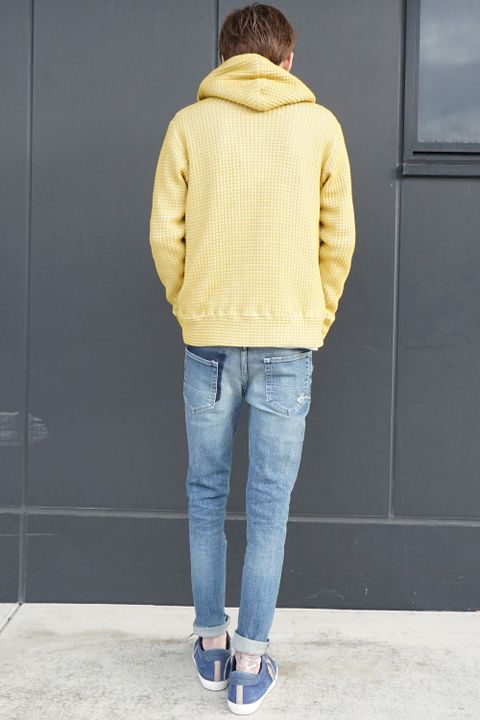 Seagreen/2017S/S最新コーデ