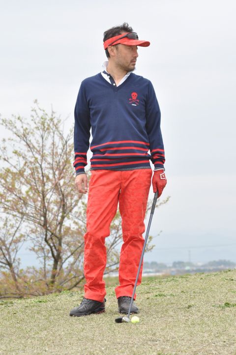 mark&lona no.23　　2015ss-MARK&LONA-Men's-Styling