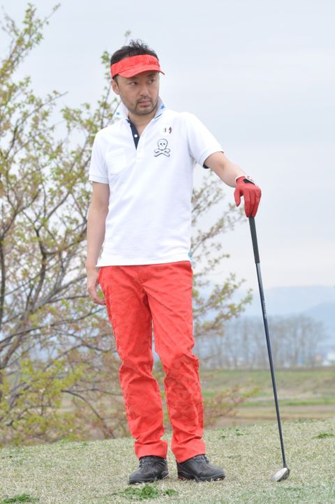 mark&lona no.24　　2015ss-MARK&LONA-Men's-Styling