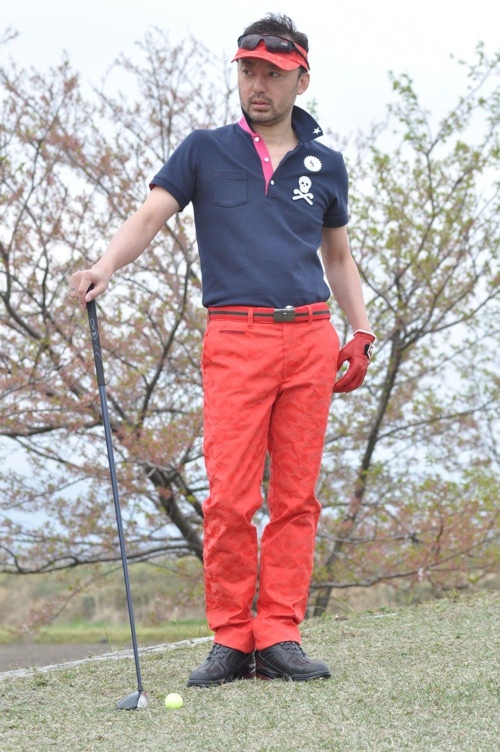 mark&lona no.25　　2015ss-MARK&LONA-Men's-Styling