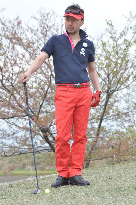 mark&lona no.25　　2015ss-MARK&LONA-Men's-Styling