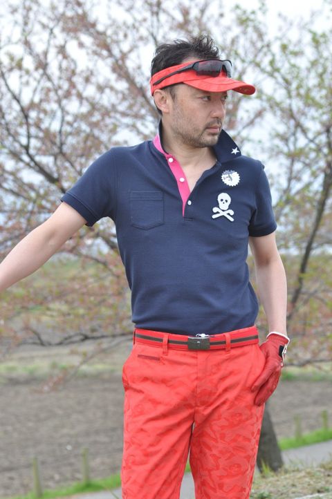 mark&lona no.25　　2015ss-MARK&LONA-Men's-Styling