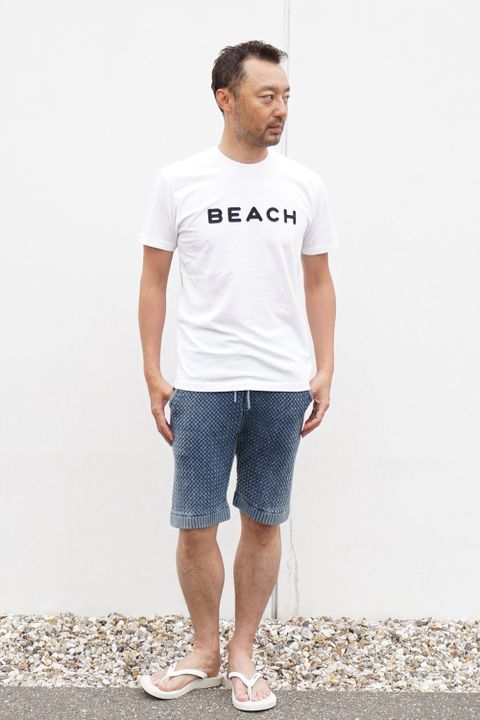 海を感じるリラックスしたスタイル提案C