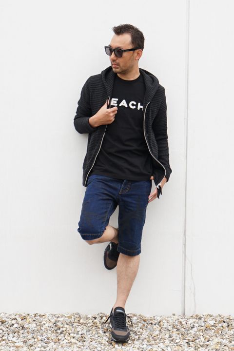 海を感じるリラックスしたスタイル提案D