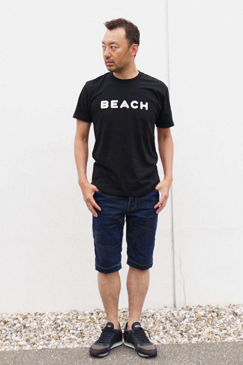 海を感じるリラックスしたスタイル提案D