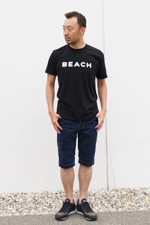 海を感じるリラックスしたスタイル提案D