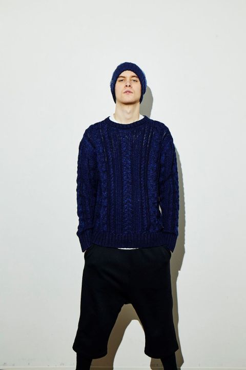 SandBlaster&9200 2017AW COLLECTION style