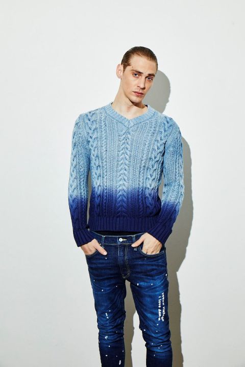 SandBlaster&9200 2017AW COLLECTION style