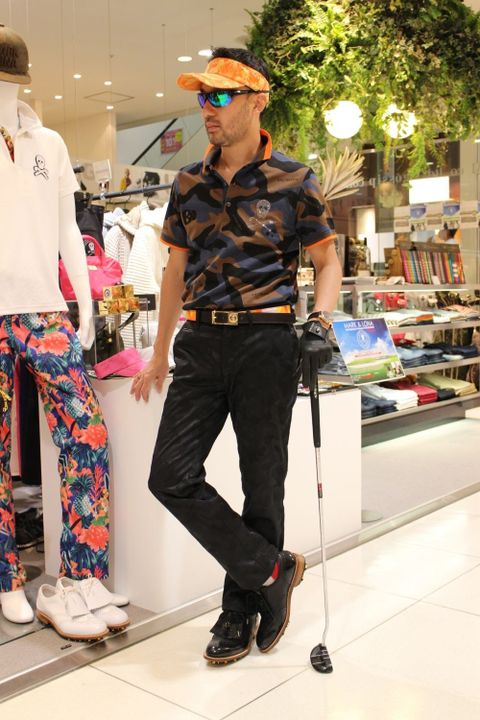 mark&lona no.20　　12015ss-MARK&LONA-Men's-Styling