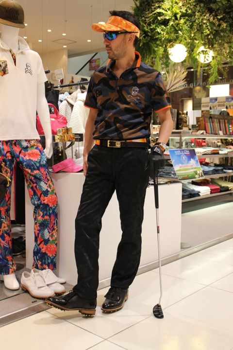 mark&lona no.20　　12015ss-MARK&LONA-Men's-Styling