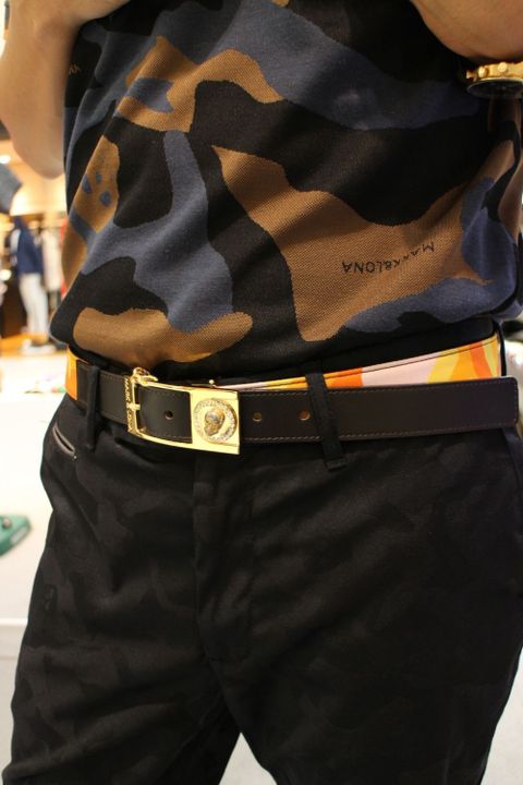 mark&lona no.20　　12015ss-MARK&LONA-Men's-Styling
