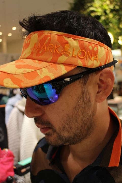 mark&lona no.20　　12015ss-MARK&LONA-Men's-Styling