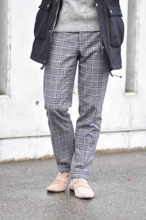 真冬でのお出かけはやっぱり暖かいコートを羽織って