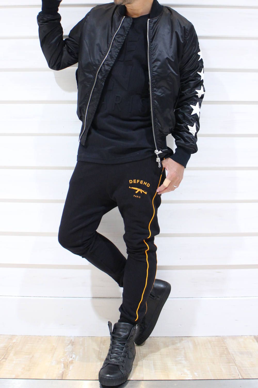 2017A/W STUDIO84&gossip MIX STYLE