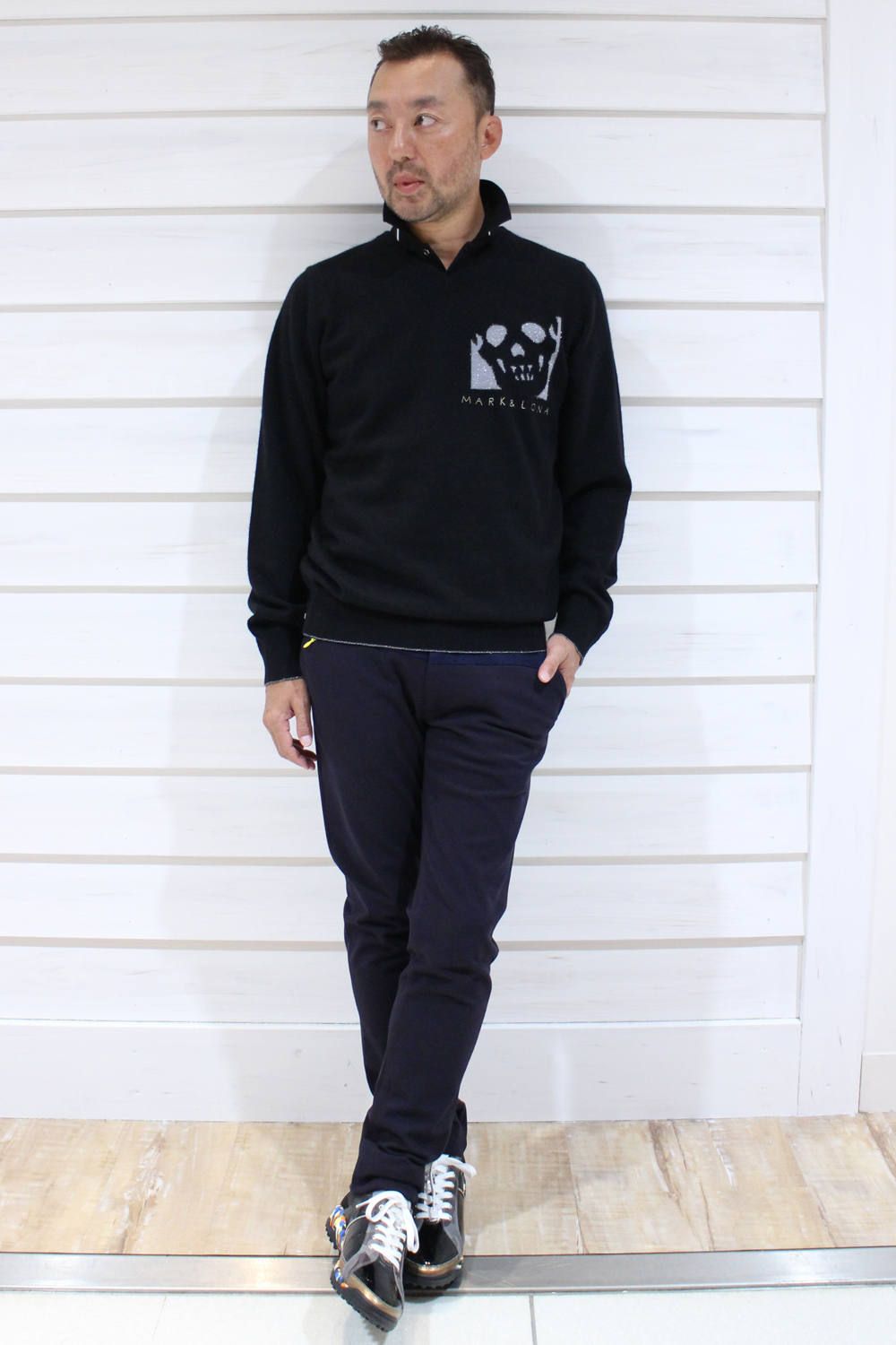 GOLF STYLE(2017AW)