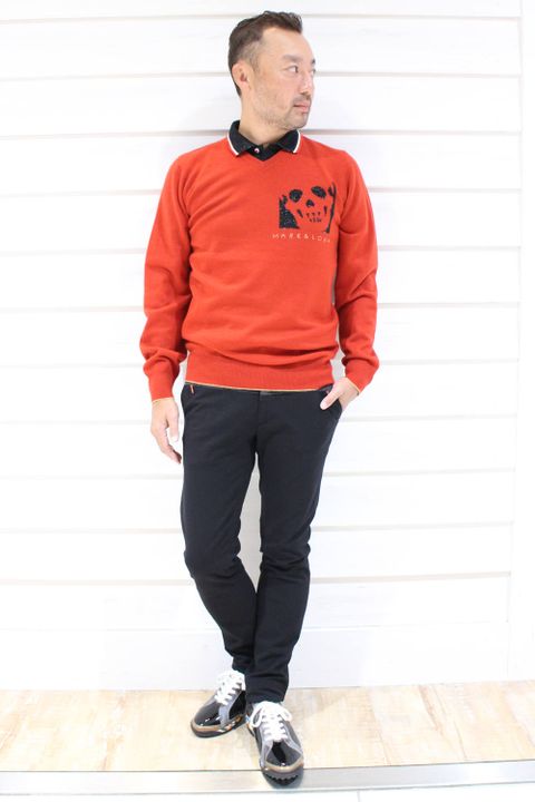 GOLF STYLE(2017AW)