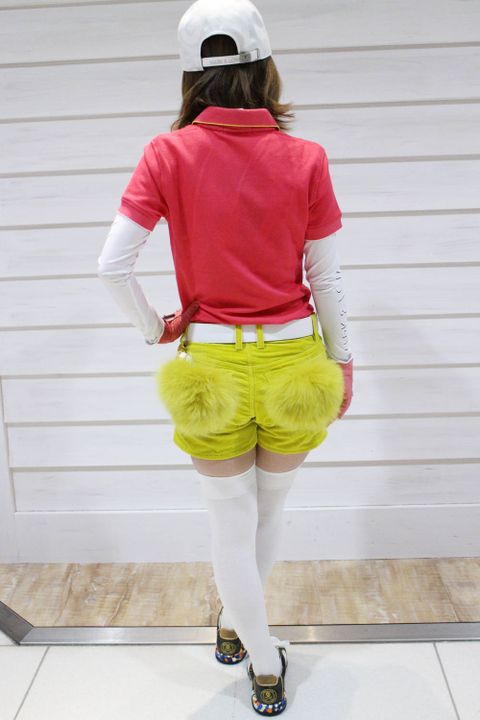 GOLF STYLE(2017AW)