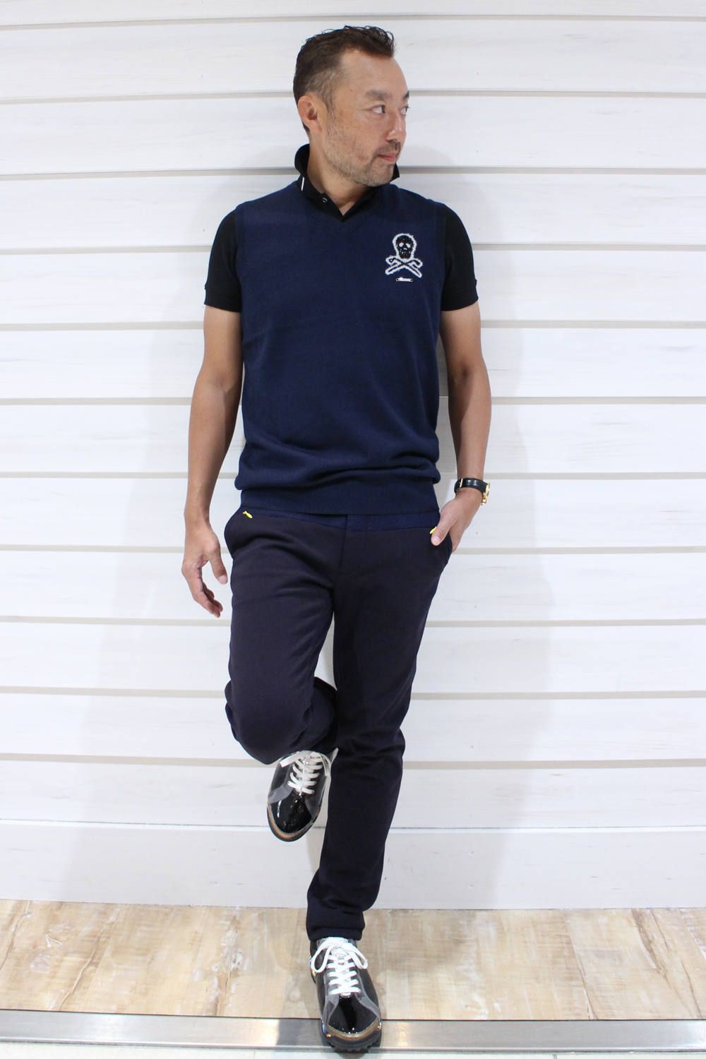 GOLF STYLE(2017AW)