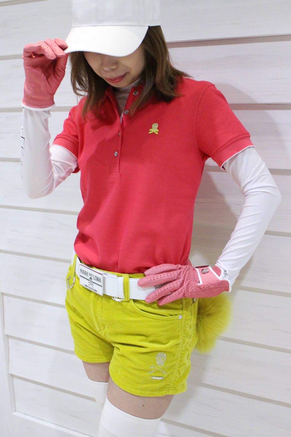 GOLF STYLE(2017AW)