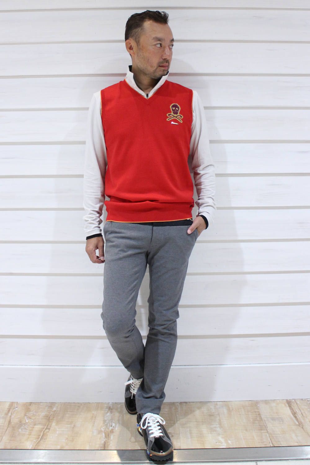 GOLF STYLE(2017AW)
