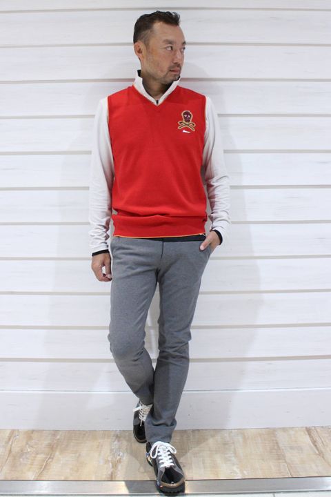 GOLF STYLE(2017AW)