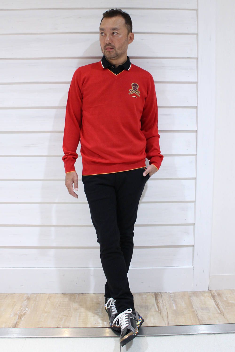 GOLF STYLE(2017AW)