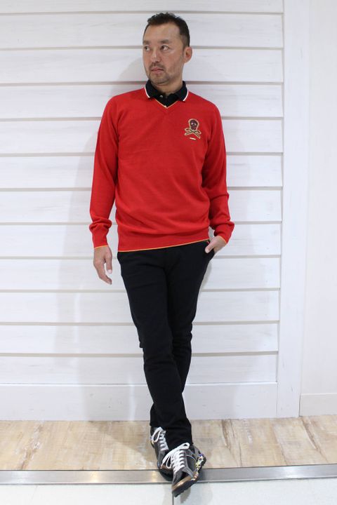 GOLF STYLE(2017AW)