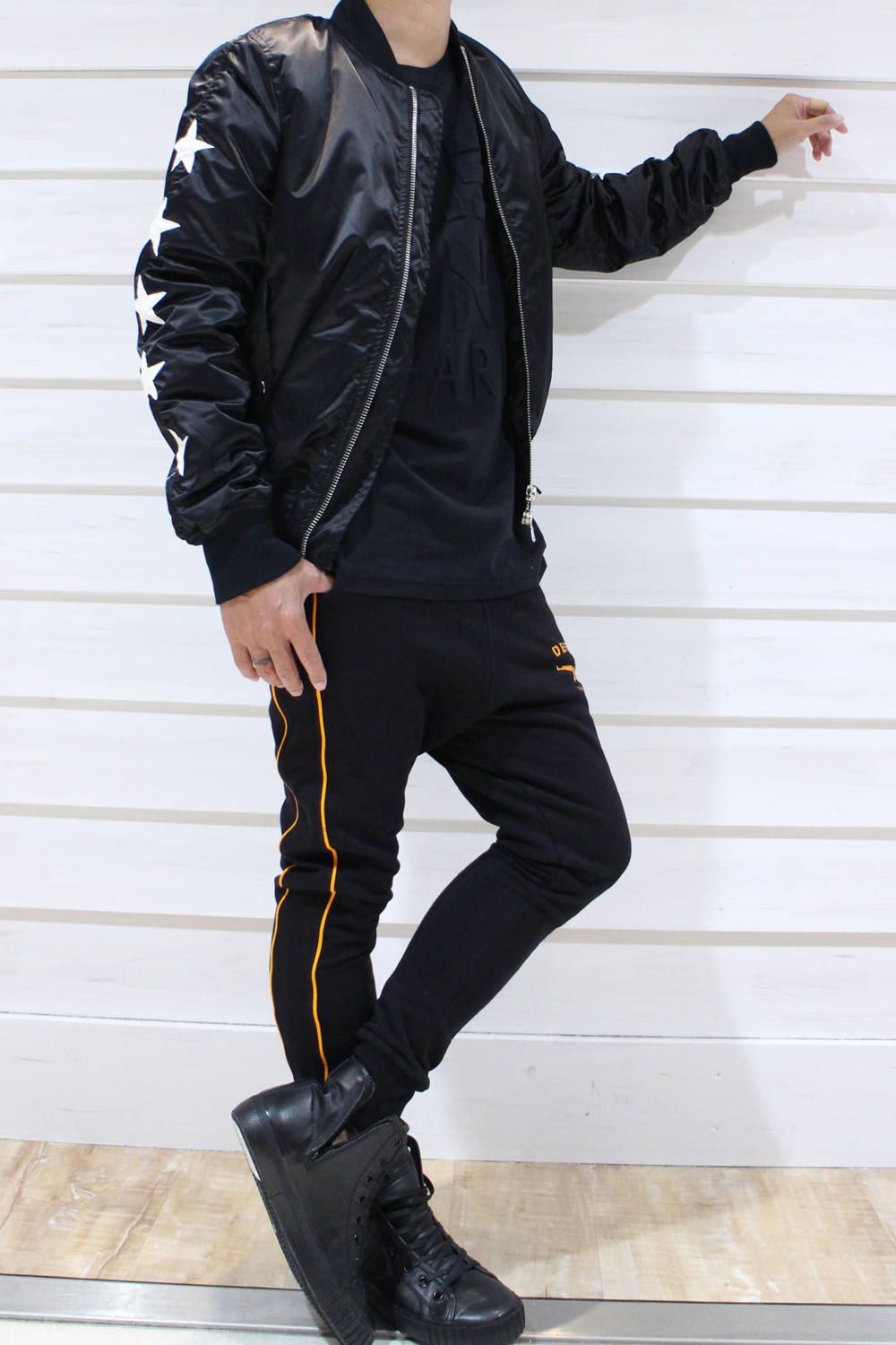 2017A/W STUDIO84&gossip MIX STYLE