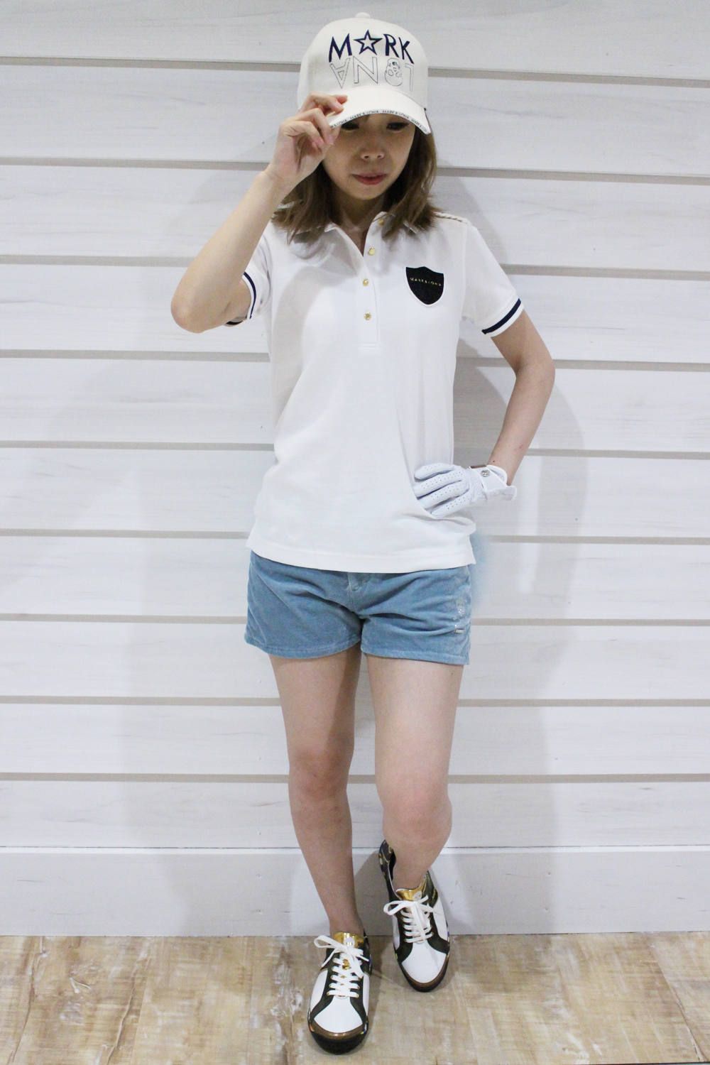 GOLF STYLE(2017AW)