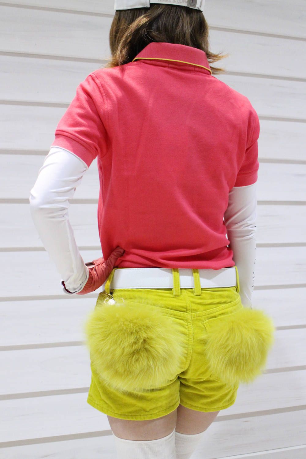 GOLF STYLE(2017AW)
