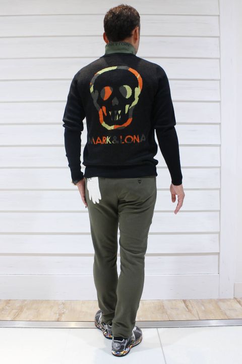 GOLF STYLE(2017AW)