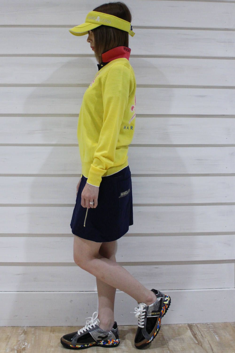 GOLF STYLE(2017AW)