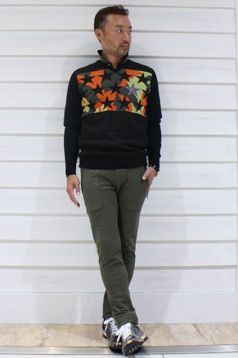 GOLF STYLE(2017AW)
