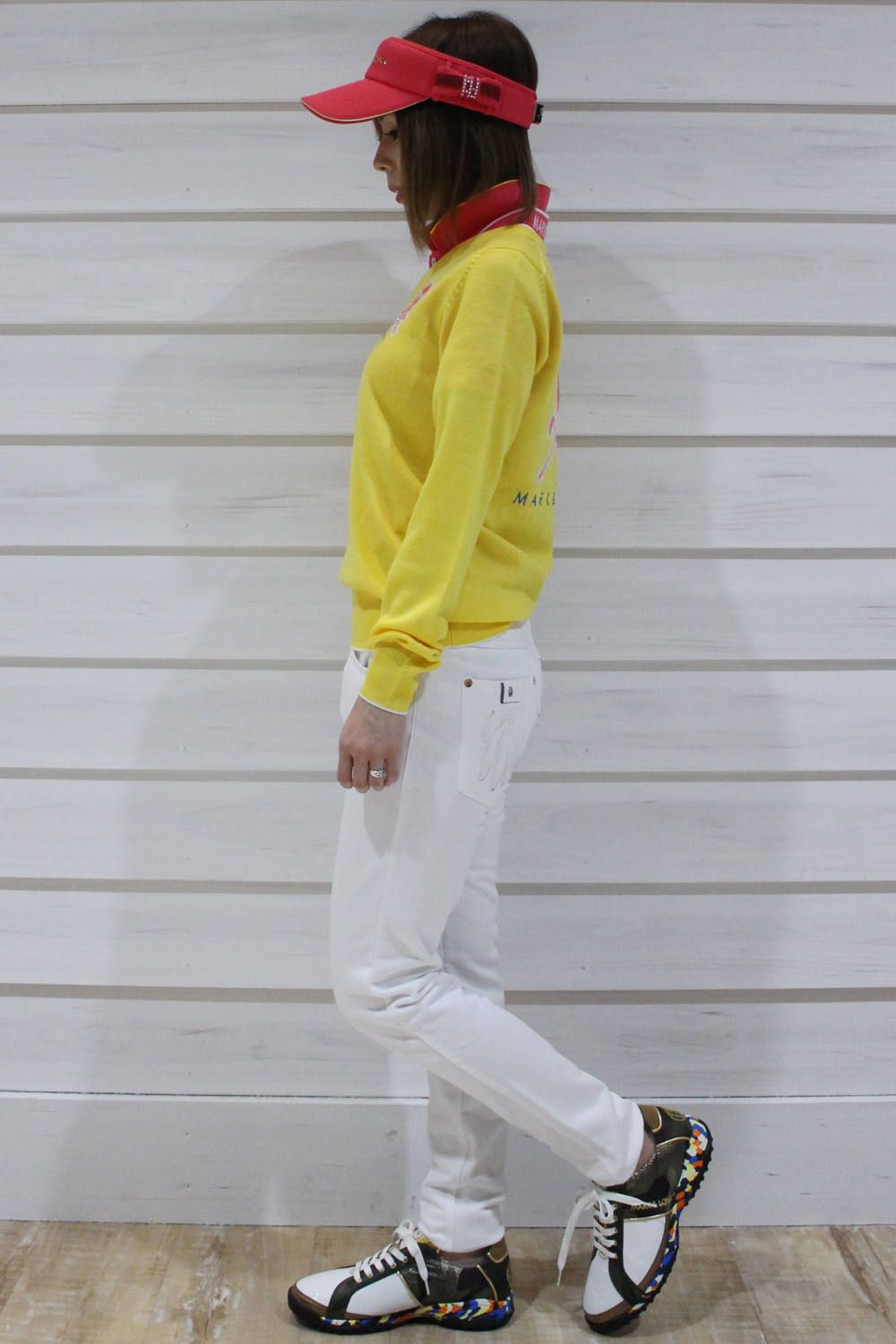 GOLF STYLE(2017AW)
