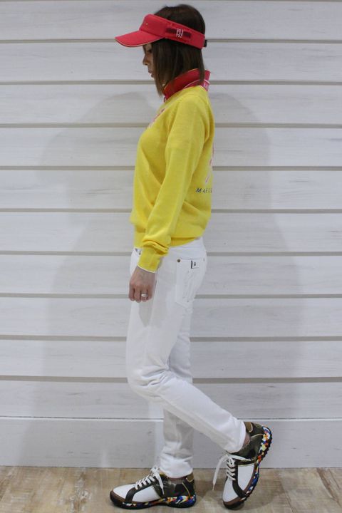 GOLF STYLE(2017AW)