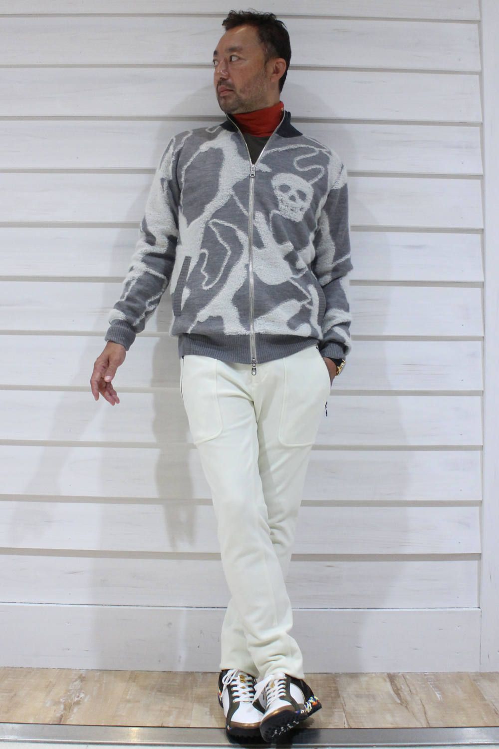 GOLF STYLE(2017AW)