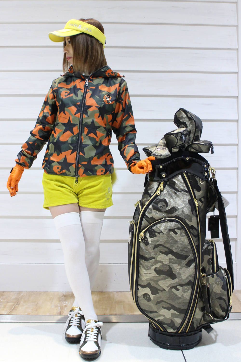 GOLF STYLE(2017AW)