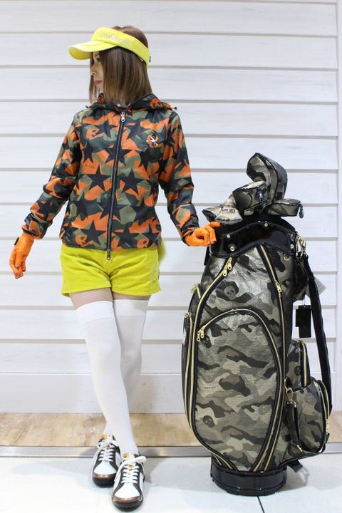 GOLF STYLE(2017AW)