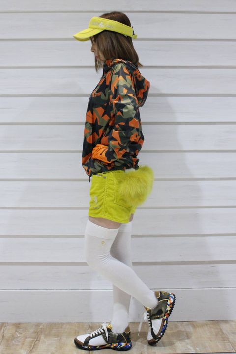 GOLF STYLE(2017AW)