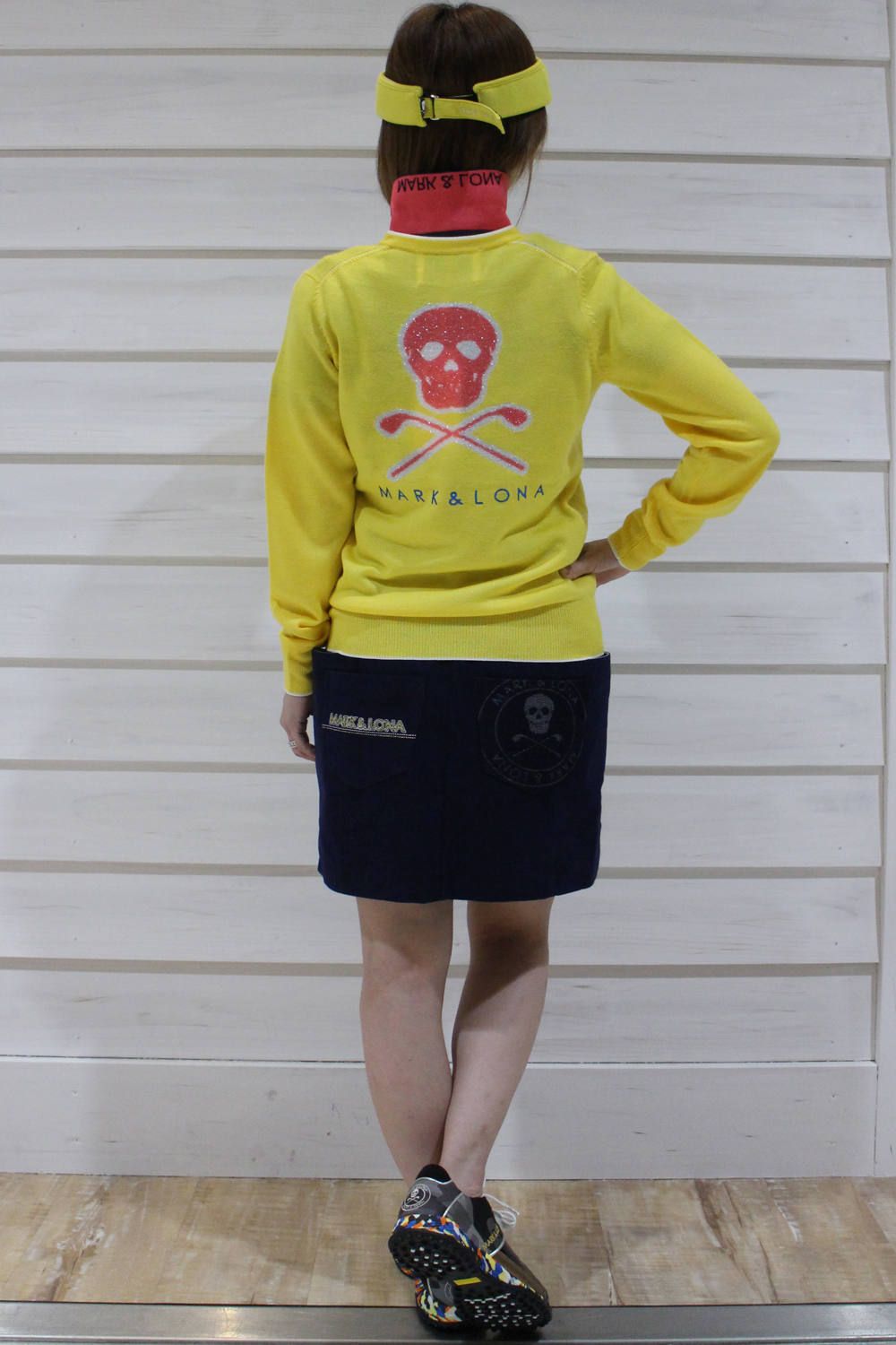 GOLF STYLE(2017AW)