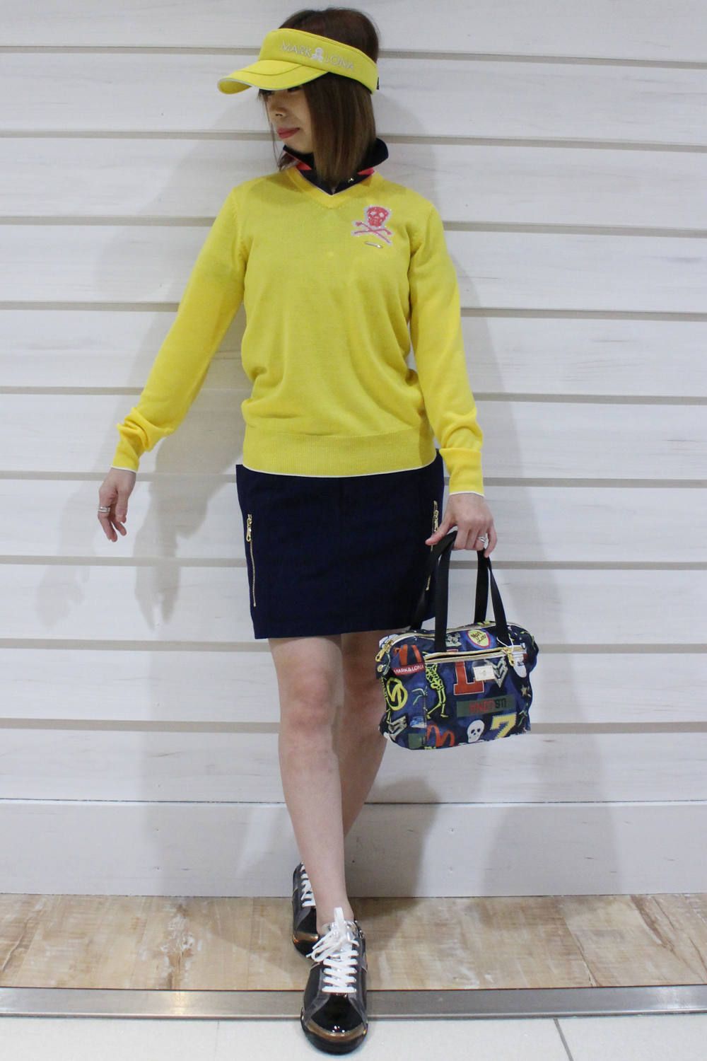 GOLF STYLE(2017AW)
