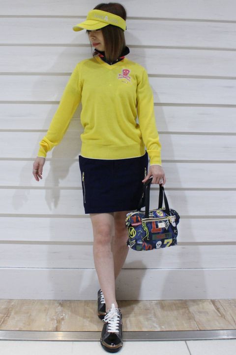 GOLF STYLE(2017AW)