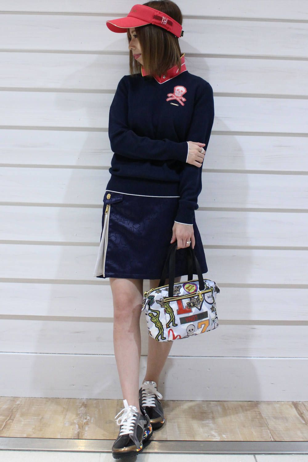 GOLF STYLE(2017AW)