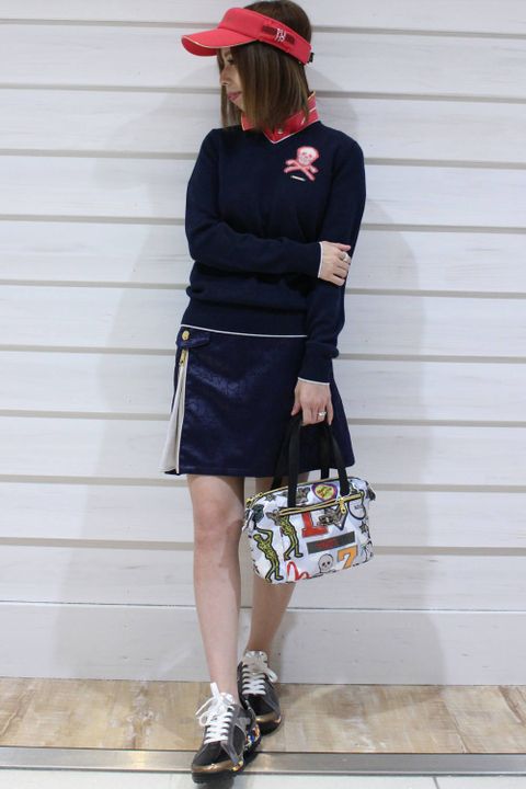 GOLF STYLE(2017AW)