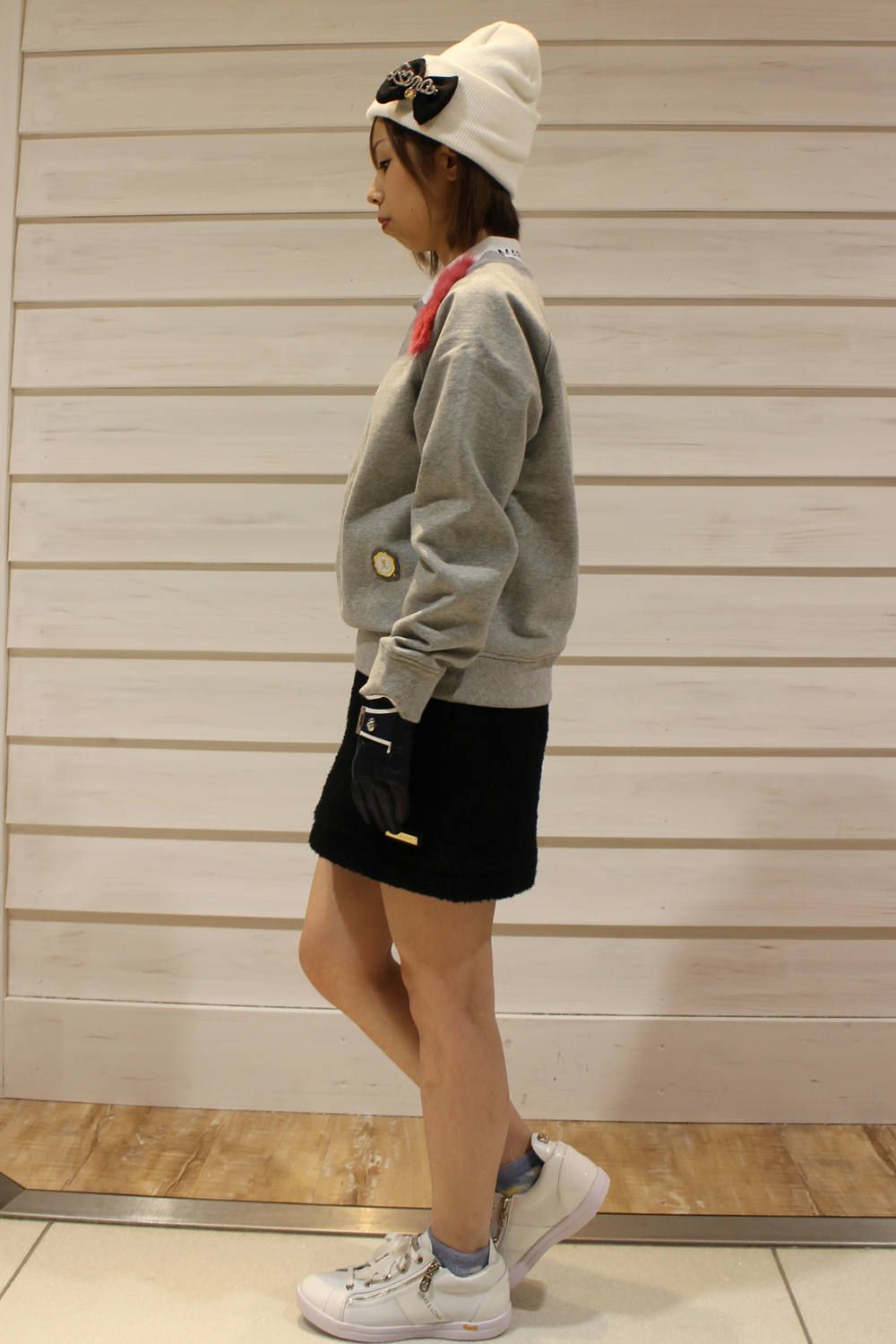 GOLF STYLE(2017AW)